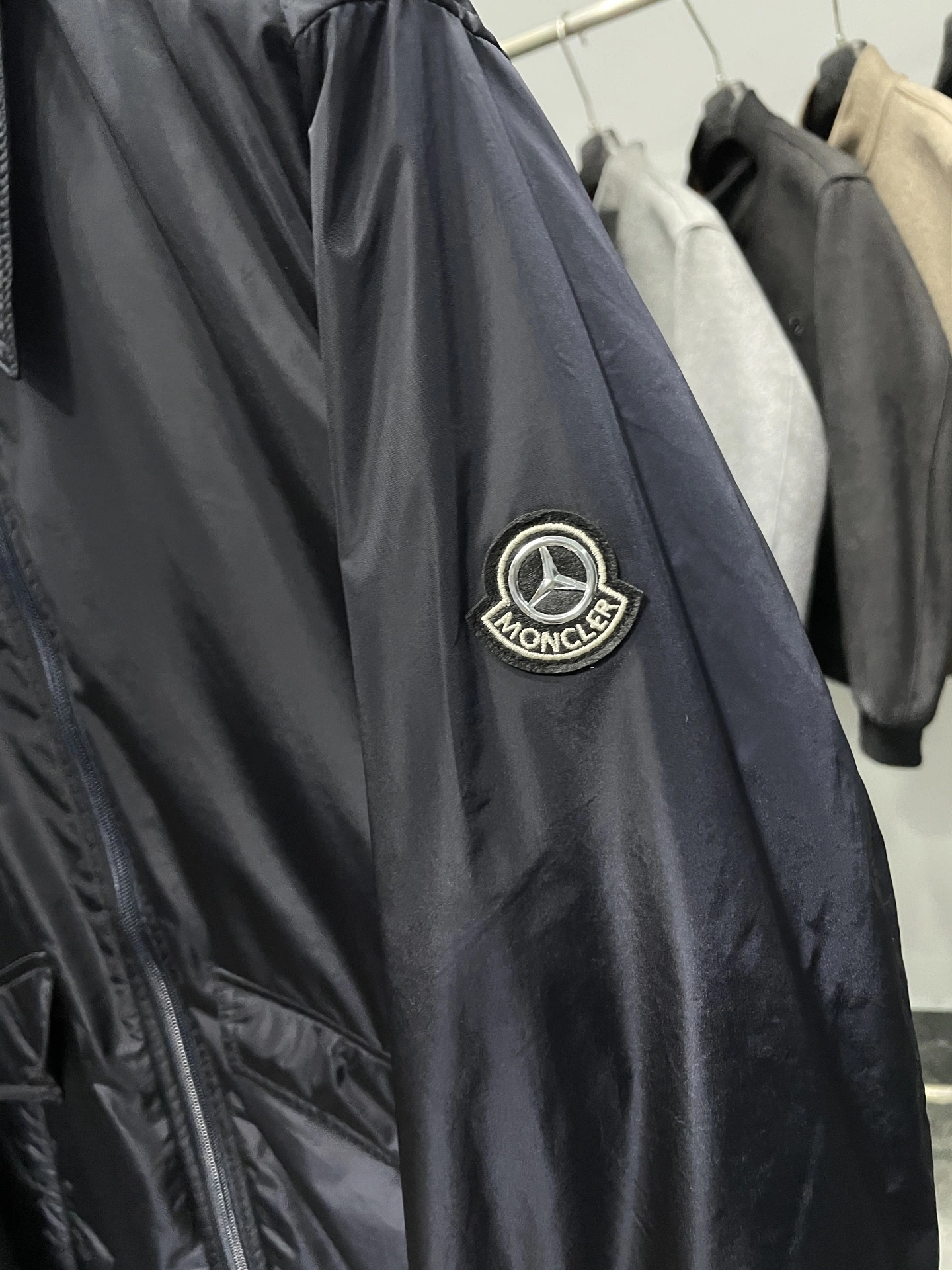wg.luxury-- 7o9385r nylon item: E-F443J1639H